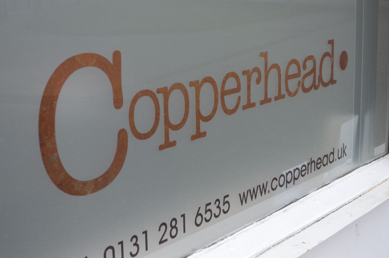 Copperhead Hairdressers